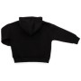 Кофта дитяча Cloise худи флісова (CL0115008-104-black)