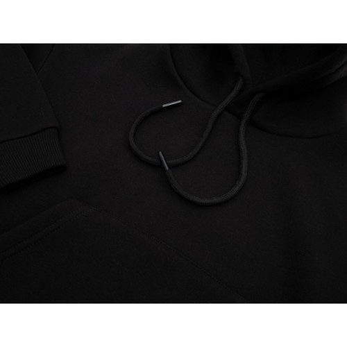 Кофта дитяча Cloise худи флісова (CL0115008-104-black)