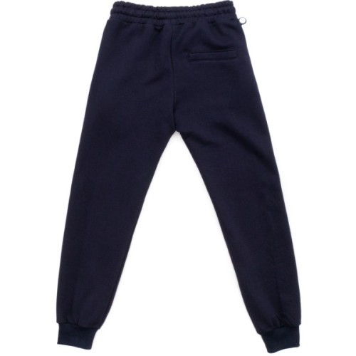 Спортивний костюм дитячий A-Yugi на блискавці (7052-158B-blue)