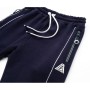 Спортивний костюм дитячий A-Yugi на блискавці (7052-158B-blue)