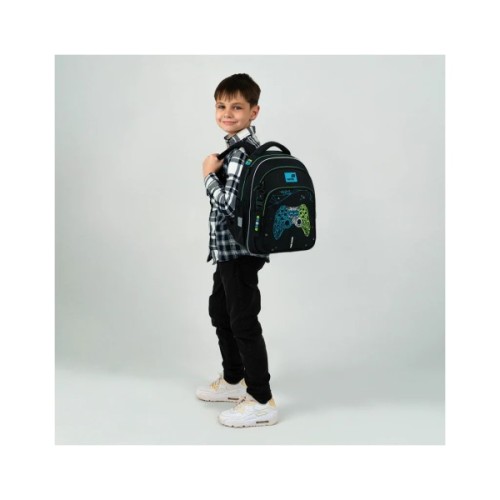 Рюкзак шкільний Kite Education 763M Next Level (K26-763M-4)