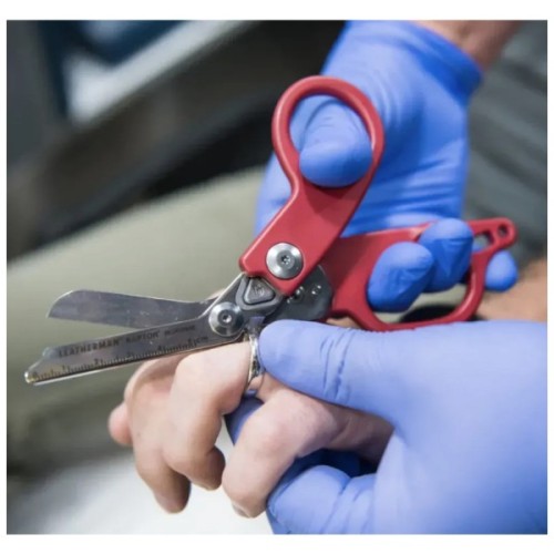 Мультитул Leatherman Raptor Response Crimson (832965)