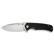 Ніж Sencut Skarnax, Black G10, Satin (S24025-1)