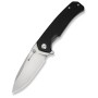 Ніж Sencut Skarnax, Black G10, Satin (S24025-1)