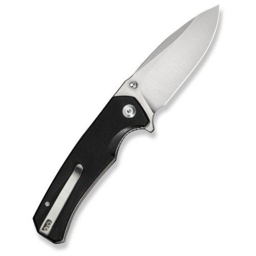 Ніж Sencut Skarnax, Black G10, Satin (S24025-1)