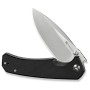 Ніж Sencut Skarnax, Black G10, Satin (S24025-1)