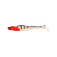 Силікон рибальський FishUP RAM Shad 8" 357 - Red Head (1шт/уп) (1864.11.29)