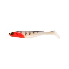Силікон рибальський FishUP RAM Shad 8" 357 - Red Head (1шт/уп) (1864.11.29)