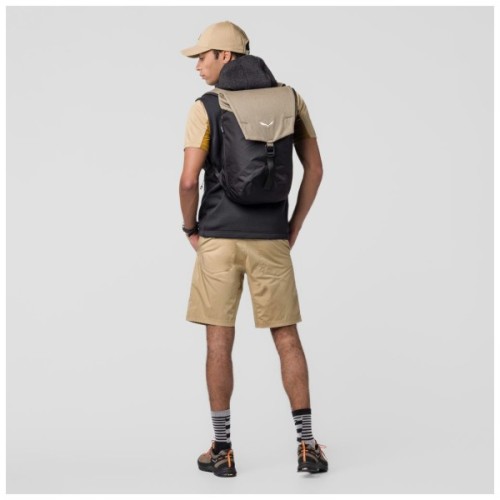 Рюкзак туристичний Salewa Fanes 24L 1433 7260 - UNI - бежевий/чорний (013.003.1471)