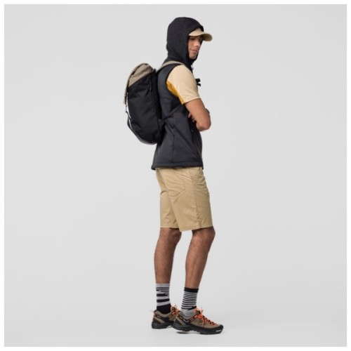 Рюкзак туристичний Salewa Fanes 24L 1433 7260 - UNI - бежевий/чорний (013.003.1471)