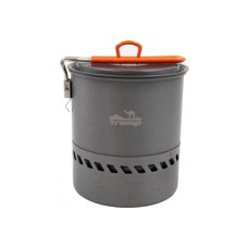 Котел туристичний Tramp Firebird з теплообмінником 1,5 л (UTRC-118)