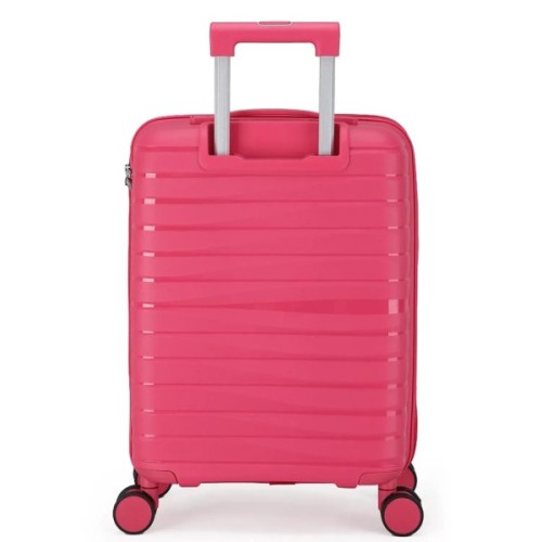 Валіза Semi Line 20" S T5796-1 Magenta (DAS303345)