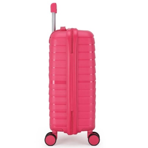 Валіза Semi Line 20" S T5796-1 Magenta (DAS303345)