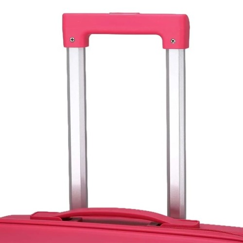 Валіза Semi Line 20" S T5796-1 Magenta (DAS303345)