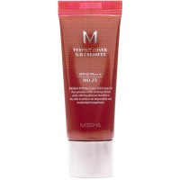 BB-крем Missha M Perfect Cover BB Cream EX SPF42/PA+++ 23 - Natural Beige (8809747940738)
