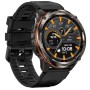 Смарт-годинник KOSPET Tank T3 ULTRA 2 BLACK (6974958251156)