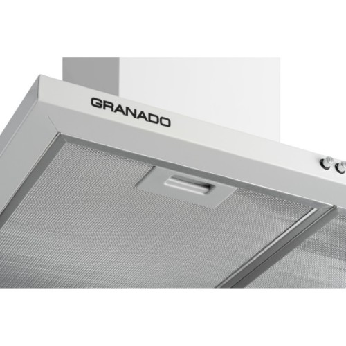 Витяжка кухонна GRANADO Burgos 1503-700 white (GCH745355)