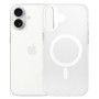 Чохол до мобільного телефона BeCover FIBRA Shock-Proof MagSafe Apple iPhone 17 White (715448)