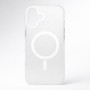 Чохол до мобільного телефона BeCover FIBRA Shock-Proof MagSafe Apple iPhone 17 White (715448)