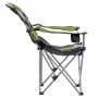 Крісло складане Ranger FC 750-052 Green (RA2221)