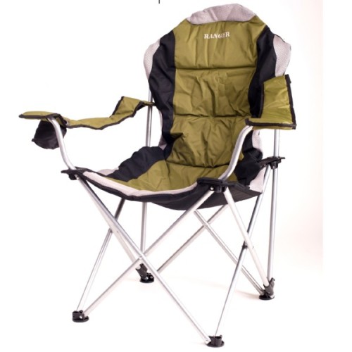Крісло складане Ranger FC 750-052 Green (RA2221)