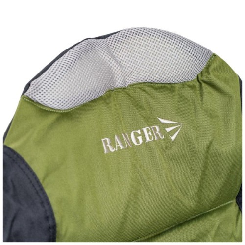 Крісло складане Ranger FC 750-052 Green (RA2221)
