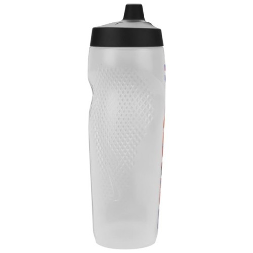 Пляшка для води Nike REFUEL BOTTLE 24 OZ N.100.9956.918.24 чорний 709 мл (887791793089)