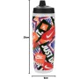 Пляшка для води Nike REFUEL BOTTLE 24 OZ N.100.9956.918.24 чорний 709 мл (887791793089)