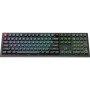 Клавіатура Keychron V6 8K Keychron Super Red Switch RGB USB UA Black (V6W-D1-UA)