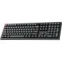 Клавіатура Keychron V6 8K Keychron Super Red Switch RGB USB UA Black (V6W-D1-UA)