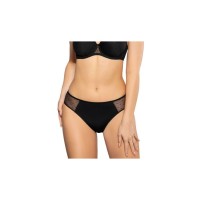 Труси Corin Slip Twiggy 02723 Чорний XL (5903935038092)