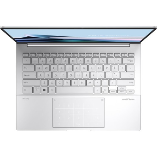 Ноутбук ASUS Zenbook 14 OLED UX3405CA-ST1256 (90NB14W2-M01V30)
