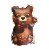 Цукерка JOYCO Шоколадні Ведмедик 50 г (4850022430554)