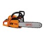 Ланцюгова пила GTM бензинова, 1.9kW/2.6hp, 16"/40см, 1.5мм, 0.325", 64 лан. (CN45D-CH)