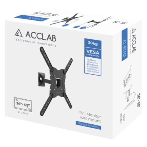Кронштейн ACCLAB AL-BT401-kit (1283126631191)
