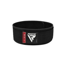 Атлетичний пояс RDX RX1 Weight Lifting Belt Black S (WBS-RX1B-S) Атлетичний пояс RDX RX1 Weight Lifting Belt Black S (WBS-RX1B-S)