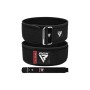 Атлетичний пояс RDX RX1 Weight Lifting Belt Black S (WBS-RX1B-S)