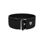 Атлетичний пояс RDX RX1 Weight Lifting Belt Black S (WBS-RX1B-S)