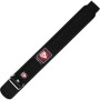 Атлетичний пояс RDX RX1 Weight Lifting Belt Black S (WBS-RX1B-S)