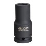 Торцева головка Alloid ударна, глибока, 3/4", 21мм (GUG-71121)