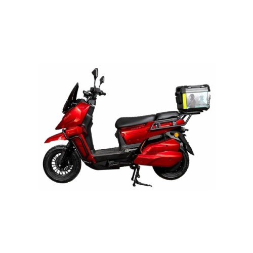 Електроскутер Atlas Tour Box 2000W Red (3185)