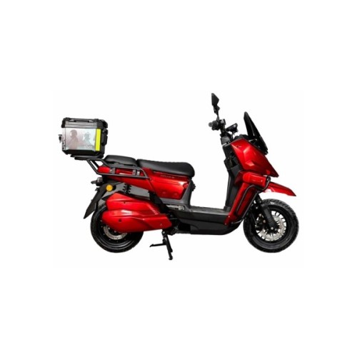Електроскутер Atlas Tour Box 2000W Red (3185)