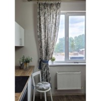 Штора Прованс комплект Міра 136х170 см 2 шт (026647)