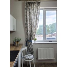 Штора Прованс комплект Міра 136х170 см 2 шт (026647)