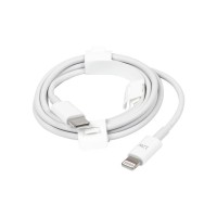 Дата кабель USB-C to Lightning 1.0m 12W PowerPlant (CA913275)
