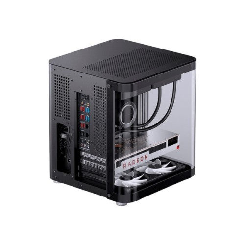 Корпус для ПК JONSBO TK-1 Black