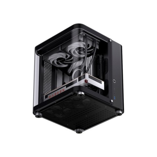 Корпус для ПК JONSBO TK-1 Black