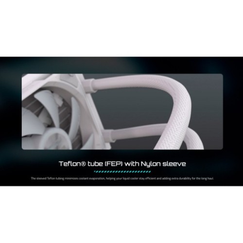 Система рідинного охолодження GIGABYTE GP-GME 240I