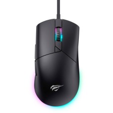 Мишка Havit HV-MS1038 USB Black (6939119045869)