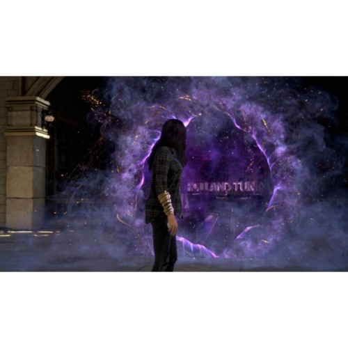 Гра Sony Forspoken Standard Edition, BD диск (SFORS5EN01)